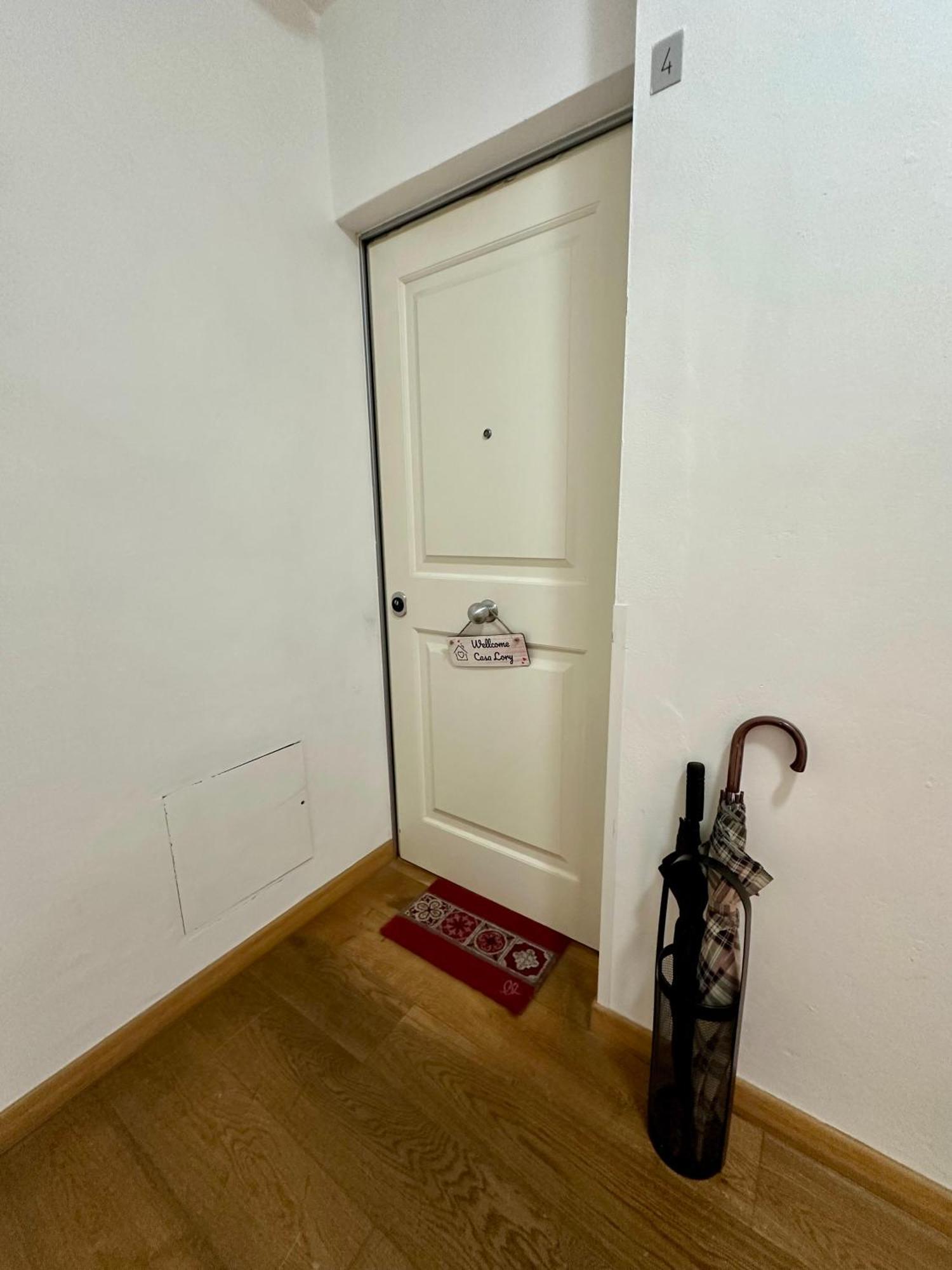 Casalory Rent Apartment Florenz Exterior foto
