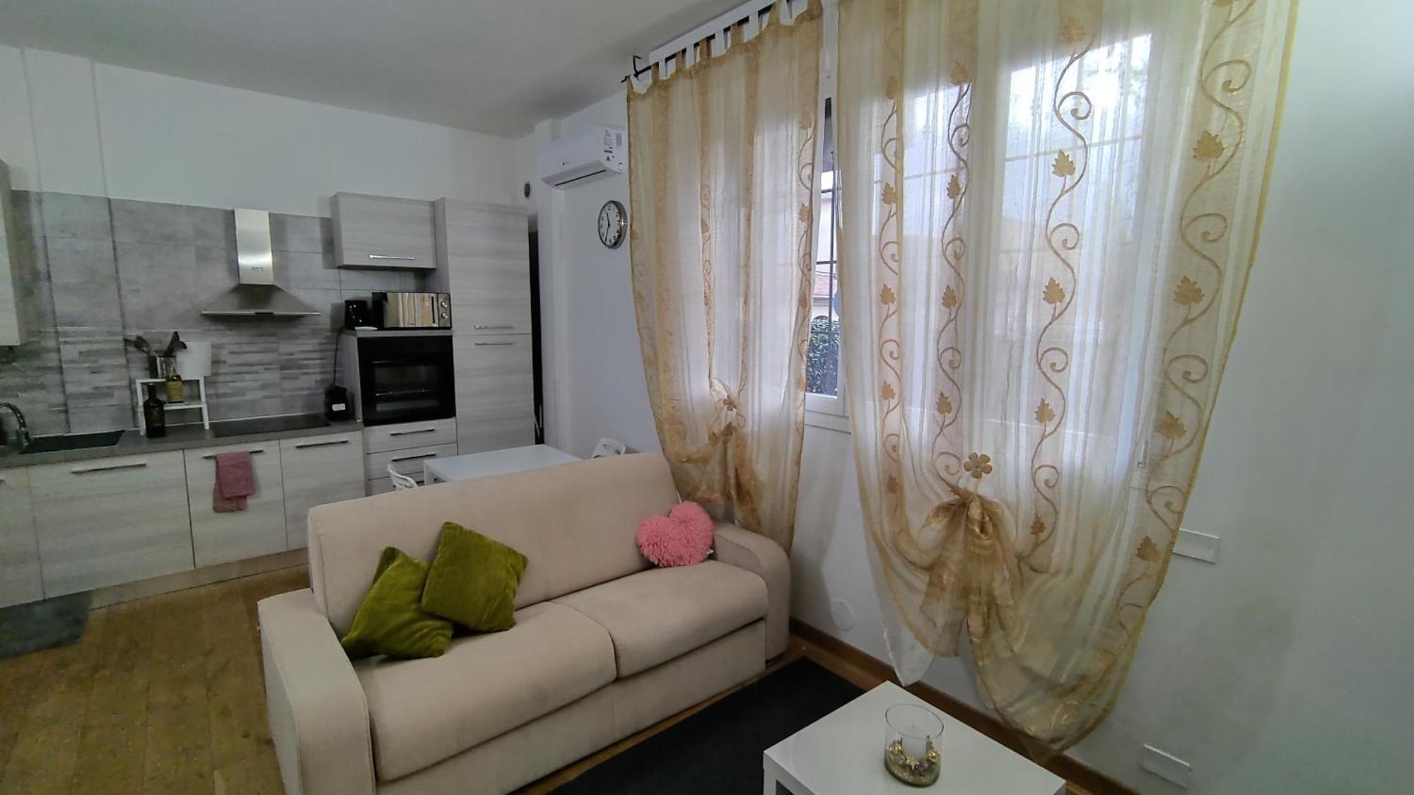 Casalory Rent Apartment Florenz Exterior foto
